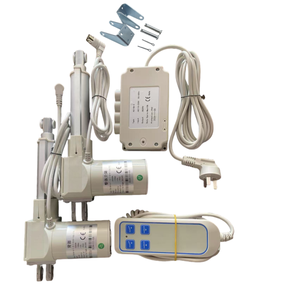 Actuador Lineal Médico <span class=keywords><strong>de</strong></span> 12V, 6000N, Carrera <span class=keywords><strong>de</strong></span> 30-600mm, Ajustable, Apto para Camas <span class=keywords><strong>de</strong></span> Hospital, Silencioso, con Certificación CE - Product Image 1