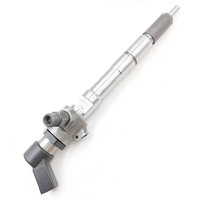Nueva Válvula Solenoide de Inyector Piezoeléctrico Siemens Diésel de Alta Calidad en Acero Inoxidable para Audi VW Skoda 03L130277B BK2Q-9K546-AG
