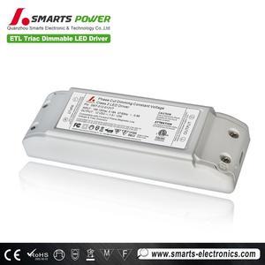 120 v 12 v ETL intertek mini led biến áp 10 wát - Product Image 3