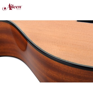 39 "di Cedro massello di Abete Rosso Top Handcraft Chitarra Classica (ACM10-N) - Product Image 4