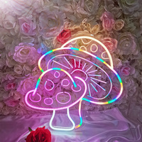 Livraison directe, conception personnalisée gratuite, enseignes lumineuses en néon acrylique publicitaires, enseignes lumineuses en néon LED personnalisées pour jeux, montage mural