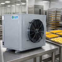 Aardbeien Droogmachine Warmtepomp Fruitdroger Kleurbehoudend