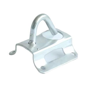 FTTH lắp phụ kiện cáp sợi quang thả dây Cáp kẹp cực khung - Product Image 1