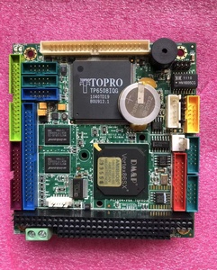 Công nghiệp SBC tôi thiết lập các bộ phận icop VSX-6151-V2 <span class=keywords><strong>PC</strong></span>/104 vx86sx mô-đun VGA/LAN/GPIO prenowed kiểm tra làm việc - Product Image 2