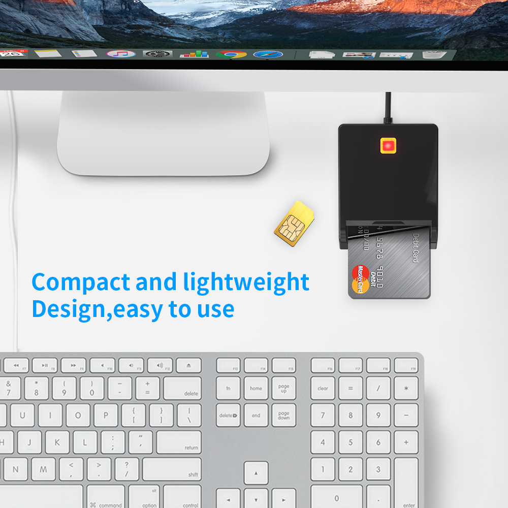 card reader usb hub