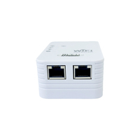Extensor de Señal WiFi, Amplificador de Señal Interior/Exterior, Puerto Ethernet para el Hogar, POE, 5 GHz, 2.4 GHz, IP, 4G, 3G, 10/100 Mbps