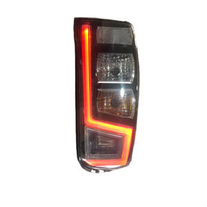 ขายร้อนคุณภาพสูงควันไฟท้าย LED รถสําหรับ Mitsubishi Triton L200 - Product Image 2