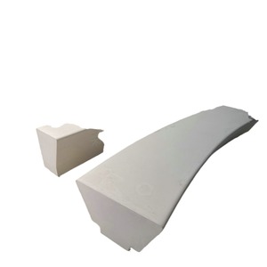 Nuevos Bancos de Hormigón de Aspecto Natural Magic Stone UHPC GRC para Parques al Aire Libre, Ingeniería de Paisajismo - Product Image 4