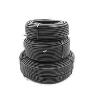 Câble électrique pour panneau solaire étanche PV1-F 1x6mm2 pour micro-onduleur, câblage CC avec retardateur de flamme et sans halogène - Product Image 5