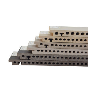 Mur-rideau en panneaux de terre cuite - Product Image 4