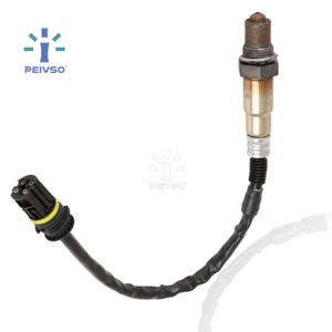 PEIVSO Capteur d'oxygène arrière neuf, rigoureusement testé, garantie 1 an, économie de carburant pour BMW 3 4 5 6 7 8 X1 X3 X5 Z3 Z5 OEM 11787547313 - Product Image 1