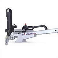 Nouveau bras robotisé de type ouvert standard de la série JBH Medium Servo Bullhead