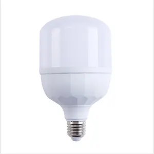 Chinese Leverancier T Vormige Led Lamp Nieuw Type E27/B22 13W 18W 28W 38W 48W 58W Licht