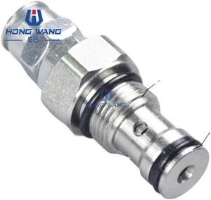 Kit de soupape de décharge de pression Premium 4478987 pour la réparation et l'entretien du moteur de l'excavatrice ZAX40 - Product Image 2