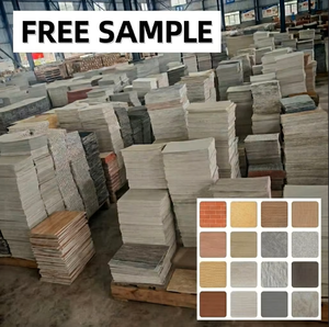 Factory Direct Lightweight Flexible PK <strong>Brick</strong> A2 Fireproof Split <strong>Brick</strong> Veneer 7-Day Shipping for Modern Building Facade Cladding - Product Image 4