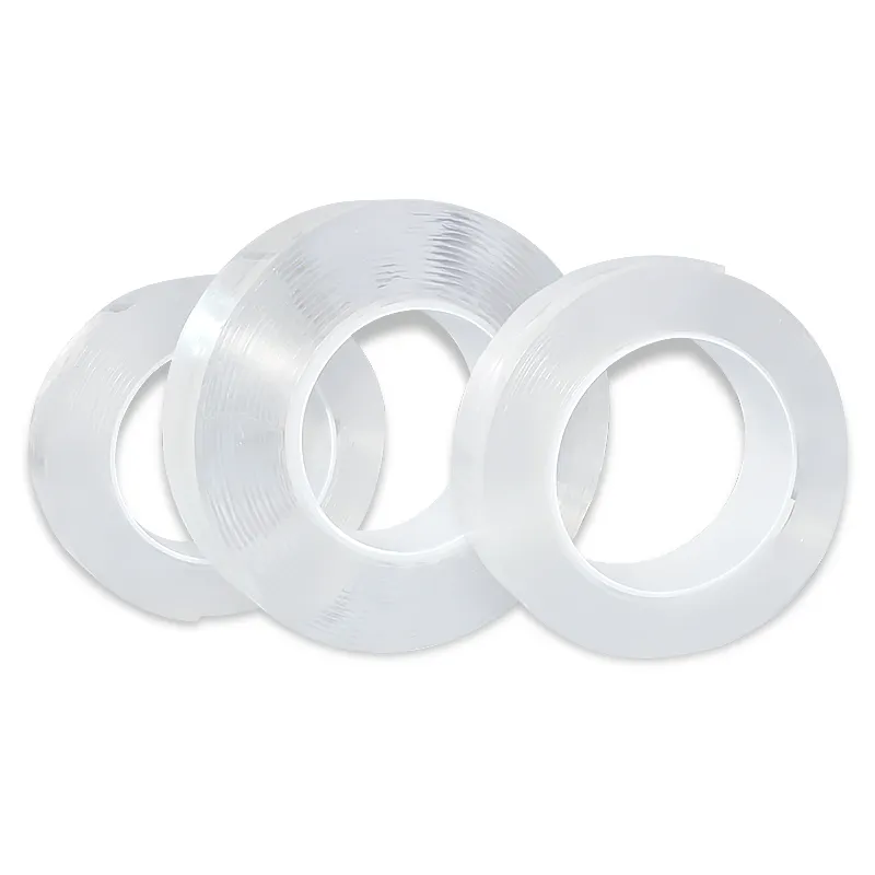 Double Sided Reusable Nano Tape Suction Ruban Adh Sif Double Face