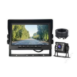 10.1 inch 1080p AHD xe hỗ trợ đảo ngược màn hình hiển thị không thấm nước Xem phía sau xe buýt nhiệm vụ nặng nề xe nâng <span class=keywords><strong>Side</strong></span> <span class=keywords><strong>View</strong></span> <span class=keywords><strong>Camera</strong></span> hỗ trợ đảo ngược - Product Image 4