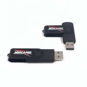 Promotional Swivel USB Pendrive Customized USB Flash Drive With Logo - Product Image 6