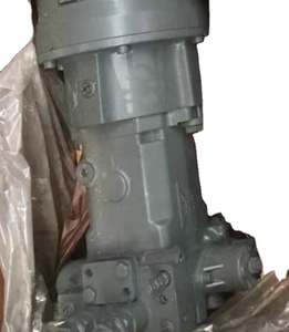 Reductor giratorio (transmisión) Linde GD9 2505 (5616537) es una caja de cambios planetaria utilizada para excavadoras y maquinaria de construcción. - Product Image 2