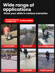 Lingxing Power High-efficiency Gasoline-powered Stainless Steel <strong>Concrete</strong> <strong>Vibrators</strong> - Product Image 2