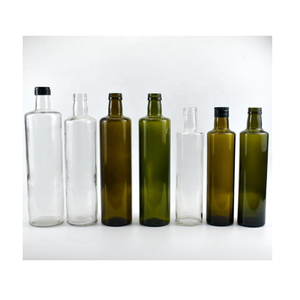 Bouteille de liqueur en verre de 700ml 750ml avec bouchons en liège et ROPP cou personnalisable pour whisky spiritueux vodka rhum tequila brandy - Product Image 5