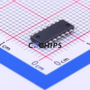 Original&New MC74HC4052ADG SOIC-16 <b>Integrated</b> <b>Circuit</b> IC Chip Analog Switch / Multiplexer - Product Image 2