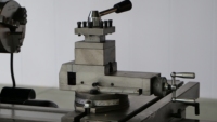 Tour à métaux manuel MP800, machine de bureau professionnelle, mini-machine multifonctionnelle pour le métal avec CE