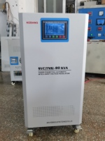Ventes directes d'usine - Stabilisateur de tension TNS-80KVA - Fonctionnement à long terme pour les ateliers/usines