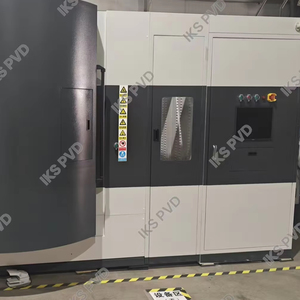 Premium Steel <b>Vacuum</b> Coating Production Line with <b>Pump</b> for Jewelry and Fashion Accessories - Product Image 1