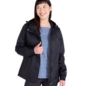 Hot Selling Winter Women Solid Zipper Breathable Light <b>Weight</b> Thick Short Cropped Puffer Wadded <b>Stand</b> Collar Coat - Product Image 4