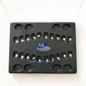 022 Roth Kiefer ortho pä dische Zahn keramik orthese - Product Image 6