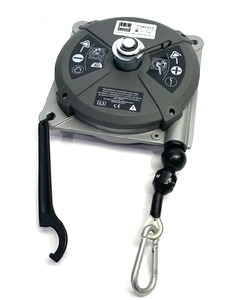 Neuer originaler <span class=keywords><strong>Airsystems</strong></span> T 480 012 Werkzeugbalancer 4-6 kg 2500 mm Länge - Product Image 1