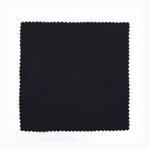 Chiffon de nettoyage anti-buée multi-usages en suède réutilisable personnalisé en gros - Product Image 2