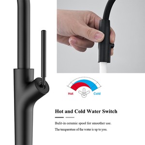 Смеситель кухонный латунный - Product Image 4