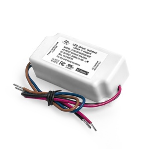 ES UL CUL 21-36Vdc 300mA <span class=keywords><strong>11W</strong></span> Постоянный ток Triac затемнение без мерцания светодиодный драйвер - Product Image 4