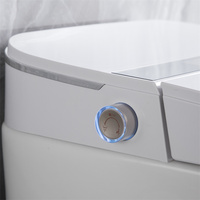 OVS CE Europe, nettoyage automatique des hanches, nettoyage Mobile, cuvette intelligente, Bidet, toilettes intelligentes, une pièce