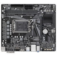 Carte mère Gigabyte B760M K V2 DDR4 Micro-ATX pour ordinateur de bureau, processeurs Intel Core I3/i5/i7/i9 LGA1700, double 64 Go de RAM max, SATA, neuve