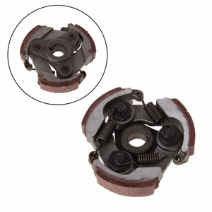 2冲程47cc <span class=keywords><strong>49cc</strong></span>摩托车Minimoto离心离合器合金迷你Moto DirtBike Atv四摩托车，带凹槽离合器块 - Product Image 5
