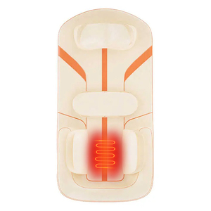 Un Producto popular y más vendido: un colchón de masaje eléctrico inteligente con funciones como calefacción, acupresión, estiramiento, etc. - Product Image 1