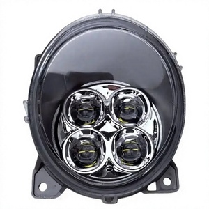 Conjunto de Luces Antiniebla Delanteras LED para Camión <span class=keywords><strong>Scania</strong></span>, Luces de Circulación Diurna <span class=keywords><strong>G440</strong></span> G450 P410, Accesorios para Camión 1852572 - Product Image 5