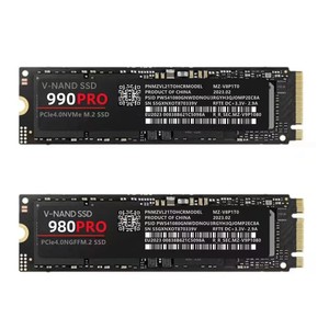 V-NAND SSD <strong>990PRO</strong> PCIe4.0 NVMe M.2 1TB 2TB 4TB Solid State Drive - Product Image 1