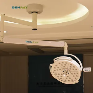 Battery Mobile Ceiling Mobile LED Shadowless Surgery Operation Room Lamp Operated Table Lamp Surgical Operating Theatre Lamp