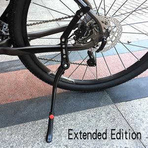 Soporte de Bicicleta JOHORSE de Aleación de Aluminio Resistente para Bicicletas de Montaña MTB, Montaje en la Barra de <span class=keywords><strong>Cadena</strong></span>, Ajustable de 46-55 cm, Tamaño Universal - Product Image 6
