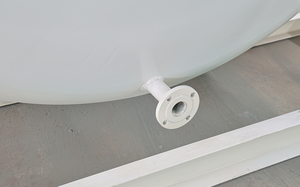 Prix <span class=keywords><strong>moins</strong></span> <span class=keywords><strong>cher</strong></span> 20FT 40FT conteneur horizontal ISO pour la vente du réservoir de stockage - Product Image 6