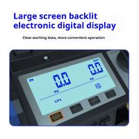 Machine de récupération de réfrigérant VRR24M-C, unité compacte et portable pour les services professionnels de CVC et de réfrigération