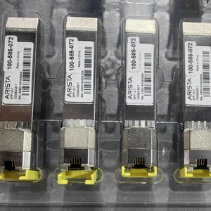 โมดูล Arista SFP-1G-T XVR-00007-01 1000BASE PoE - Product Image 3