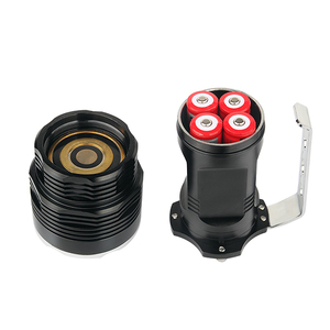 UniqueFire Đèn <span class=keywords><strong>LED</strong></span> T21 5 * Đèn Đen 15W 365nm Phát Hiện Vật Nuôi Tia Cực Tím Huỳnh Quang Kèm Bộ Lọc ZWB2 Đèn Pin <span class=keywords><strong>UV</strong></span> - Product Image 4