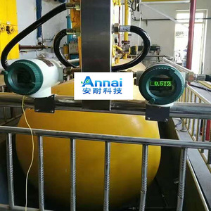 Medidor de Nivel Ultrasónico de 10 m a Prueba de Explosiones ExdIICT6 Gb, Montaje Externo, Fabricado en Shandong - Product Image 5