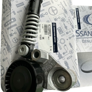 <span class=keywords><strong>SSANGYONG</strong></span> RODIUS II ACTYON II <span class=keywords><strong>REXTON</strong></span> W KORANDO C 6712000370 Rueda generadora de Tensor de correa - Product Image 3