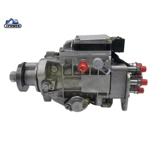Repuestos para Excavadora M316C M318C M318C MH M322C, Bomba de Inyección para Motor Diésel 3056E 1106C 1106C-E60TA 6, 2169824 - Product Image 1
